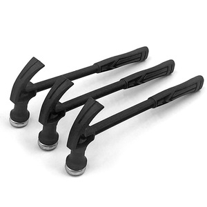 Mini martillo doméstico para clavos, extractor de clavos sin rayas, removedor de clavos multifuncional, herramientas de ferretería al por mayor. - Product Image 1