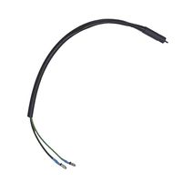 Interruptor de luz de freno delantero de aleación de acero enchufable para GY6 50cc 125cc 150cc ATV, moto de cross, scooter, ciclomotor, quad, go-kart