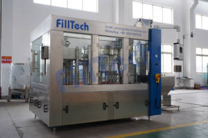 Machine de remplissage automatique de cola, de sprite et de <span class=keywords><strong>fanta</strong></span>, machine de mise en bouteille manuelle avec machine à soda pour ligne de production de boissons - Product Image 5