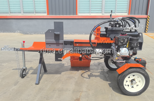 <span class=keywords><strong>Fendeuse</strong></span> de bûches hydraulique à essence RIMA 37 tonnes avec lève-bûches Fabrication agricole à usage domestique - Product Image 5