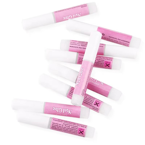 Colla per Unghie Rosa Personalizzata 2g, Più Forte e Duratura, per Decorazione Unghie, Preferita da Molti Signori - Product Image 1