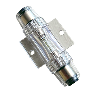Portafusibile AGU calibro 4 o 8 In linea di alta qualità portafusibile impermeabile ANL singolo - Product Image 4