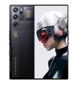 Best Seller Red Magic Redmagic <span class=keywords><strong>9</strong></span> PRO+ 6.8" 5G Telefono da Gaming Octa Core Snapdragon 8 Gen3 Batteria 5500mAh Caricatore 120W NFC AMOLED - Product Image 2