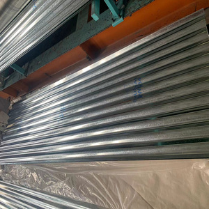 Phi tiêu chuẩn JIS g3302 SGCC Z120 nhúng nóng kẽm tráng sóng tấm thép mạ kẽm - Product Image 2