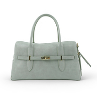 Sac fourre-tout en cuir à motif crocodile LZ Manufacturer, grande capacité, sac à main pour femme avec fermeture éclair, sac à main pour femme, marque privée