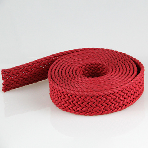 Tùy chỉnh 3D Sọc cường độ cao Nylon Polyester PP dây đeo vải Daisy ngựa vằn nặng đai cho ba lô túi dây an toàn - Product Image 4