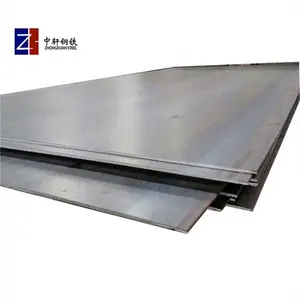 صفائح الحديد منخفض الكربون الصينية المنتجات الفولاذية المسطحة المكعبة لاف 09 مقاومة للاهتراء 4 مم 3 مم عالية