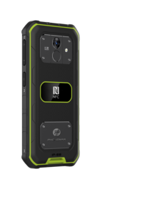 5.5 inch IP68 không thấm nước Robusto điện thoại thông minh mini <span class=keywords><strong>LCD</strong></span> hiển thị di động di động với NFC vân tay các tính năng GSM công nghệ - Product Image 2