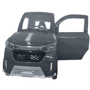 时尚廉价电动滑板车迷你车，带<span class=keywords><strong>2</strong></span>门3座成人封闭舱 - Product Image 1