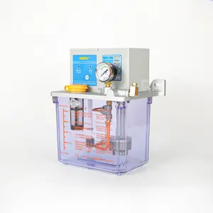 Factory price BAOTN lubrication oil pump lubricator Milling Machine Lubricator System For Precision engraving machine
