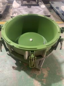 Molde para Macetas de Flores Rotomoldeado para Electrodomésticos BOZE, Sistema de Drenaje, Aluminio 6061 con Forma CNC, Modelo BOZE355360 de Tamaño Personalizado - Product Image 5