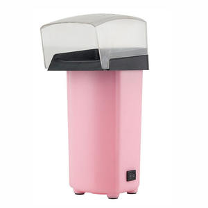 <span class=keywords><strong>Machine</strong></span> à Popcorn Durable à Commande Monotouche avec Fenêtre de Visualisation du Thermostat, Idéale pour le Camping en Plein Air - Product Image 3