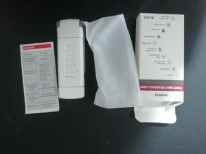 مصباح قراءة محمول بمشبك على الكتب للسرير 3 ألوان كهرمان 5 مستويات سطوع هدية جديدة للكتاب - Product Image 2