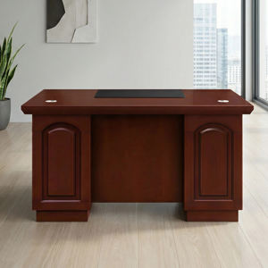 <span class=keywords><strong>โต๊ะ</strong></span>ทำงานไม้สมัยใหม่พร้อมพื้นที่วางของกว้างขวาง ดีไซน์แบบโมดูล แข็งแรงทนทาน <span class=keywords><strong>ประกอบ</strong></span>ง่าย เหมาะสำหรับใช้ในบ้านหรือสำนักงาน - Product Image 2