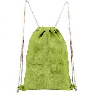 Lightweight Durable <b>Drawstring</b> Bag OEM Service Eco-friendly Breathable New Arrival Latest Style Easily Carrying <b>Backpack</b> - Product Image 1