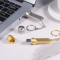 Coloré prêt à expédier clé usb logo personnalisé pouce mince clé USB clé USB 2G 4 Go 8 Go 16 Go 32 Go 64 Go 128 Go clé USB