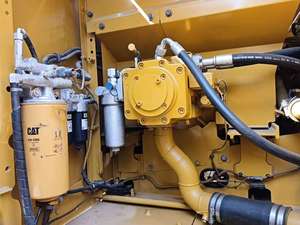 รถขุด CAT 320GC มือสองจากญี่ปุ่นแท้ เครื่องจักรก่อสร้างระบบไฮดรอลิก รถขุด CAT 320GC มือสอง สภาพดี มีสินค้าในสต็อก - Product Image 3