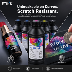 Inchiostri Premium <span class=keywords><strong>per</strong></span> Stampa 1L AB UV DTF, <span class=keywords><strong>Inchiostro</strong></span> UV DTF <span class=keywords><strong>per</strong></span> <span class=keywords><strong>Stampanti</strong></span> <span class=keywords><strong>Epson</strong></span> 1390 I3200 Dx5 Dx7 TX800 XP600 - Ingrosso di Fabbrica - Product Image 4