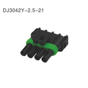 रेलहोन डेल्फी 4-50 ए पीतल संपर्क वायरिंग वायर कनेक्टर कार मोटर वाहन विद्युत कनेक्टर 12010974 12015797 - Product Image 2