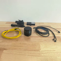 Sensor LiDAR Compacto RoboSense Fairy para Robots Humanoides y Aplicaciones de IA Incorporada
