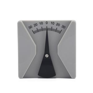 Strumento di riparazione per occhiali pantoscopici ad angolo ottico con materiale plastico in PVC stampato Logo righello di misurazione - Product Image 4