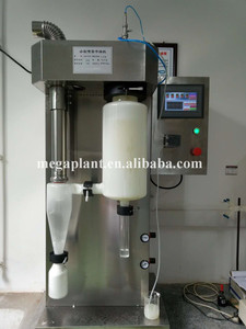 เครื่องเป่าสเปรย์เครื่องเป่าแห้งอุปกรณ์การอบแห้งแบบสเปรย์ขนาดเล็ก - Product Image 2