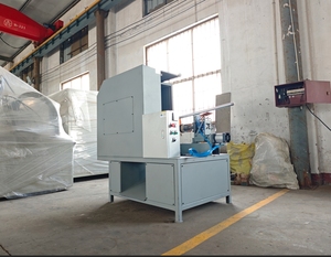 Zhongjia Semi-Auto High Efficiency Gate Cutting <strong>Machine</strong> for Investment Casting 7500W Motor <strong>Core</strong> Component 380V Easy to Operate - Product Image 3