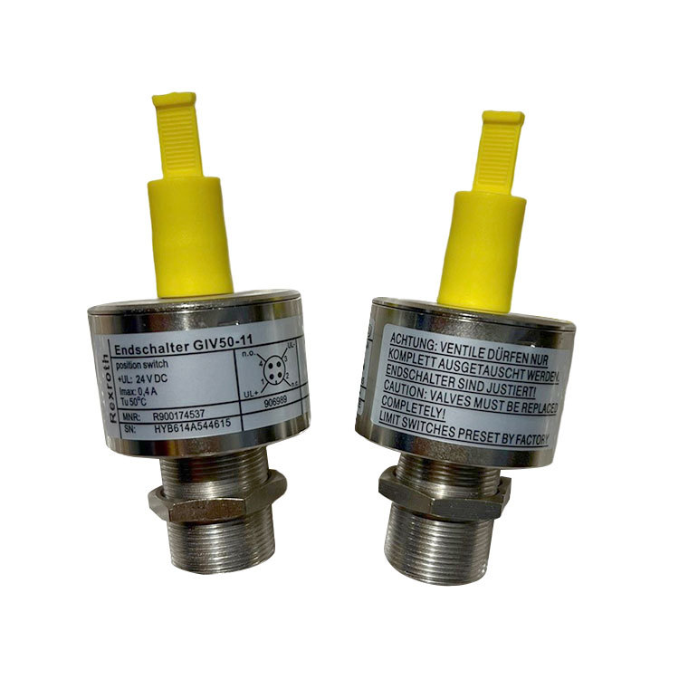 Électrovanne Rexroth Neuve R900574632 4WE 6 D62/EG24K4QMBG24 - Livraison DHL Ou FedEx