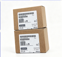 Módulo de Entrada Analógica 6ES7134-4GB01-0AB0 ET200S 2AI, 4-20mA, 2 Cables, Resolución de 13 Bits, PROFIBUS, Módulo de Control PLC Industrial
