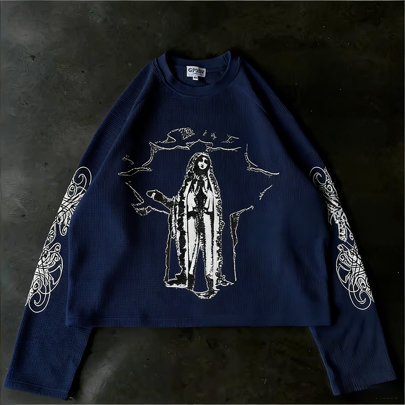 Obsidian Navy (Deep Wash)