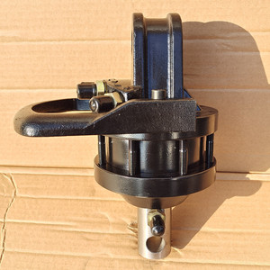 Bossworth Hot Koop Kleine Hydraulische Rotator Gr10a Hydraulische Motor Aangepaste Rotators Log Grijper