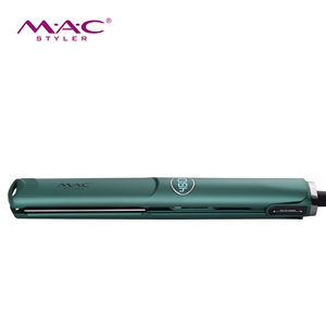 MAC Good for Hair Portable Precio al por mayor Profesional Las Mejores <span class=keywords><strong>Planchas</strong></span> con logotipo personalizado Plancha <span class=keywords><strong>para</strong></span> el <span class=keywords><strong>cabello</strong></span> - Product Image 4