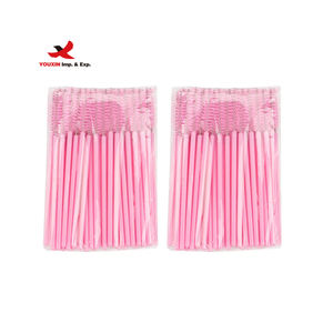 FENGFLY Vente en gros, Lot mixte à prix réduit, Petits mini-brosses à mascara pour extensions de cils - Product Image 2