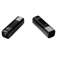 Nuevo producto Seguridad Banco de energía de gran capacidad 25000 mAh USB PD carga rápida 100W portátil banco de energía portátil 20000mAh 4 en 1