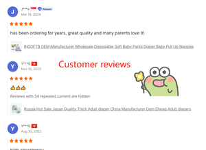 Insoftb Amostra Grátis Atacado 6 Pcs Ultra Fino Mercado do Vietnã Venda Quente OEM Culotté Menstruelle Culotte Menstruelle Pour Femme - Product Image 5