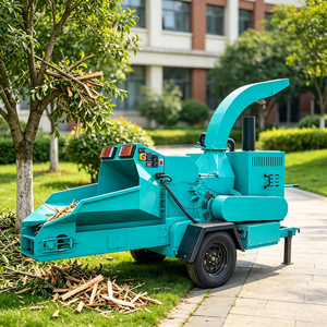 Broyeur <span class=keywords><strong>de</strong></span> bois 800W, déchiqueteur <span class=keywords><strong>de</strong></span> palettes, broyeur <span class=keywords><strong>de</strong></span> gros déchets <span class=keywords><strong>de</strong></span> bois, broyeur <span class=keywords><strong>de</strong></span> troncs d'arbres - Product Image 2