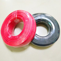 Cable de red con alimentación UTP FTP CAT5e Cat6 2C SFTP Cat6 cable