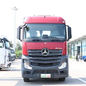 Factory Direct Ben Z Actros 6*4 Tractor Head <strong>Truck</strong> Tractor Trailer Merced Es <strong>Truck</strong> 2653 - Product Image 3