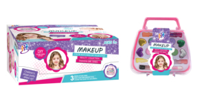 Set di Trucchi per Bambine alla Moda, Cosmetici Sicuri di Alta Qualità, Set di Bellezza Principessa, Regalo di Compleanno - Product Image 2