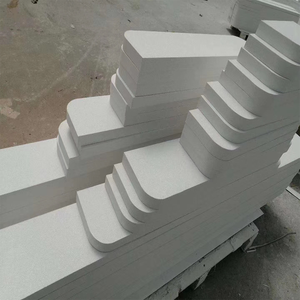 Paneles de Techo Acústicos de Lana de Vidrio de Alta Calidad, Blancos y Negros, con Borde Tegular Cuadrado, de 595 mm, 600 mm y 603 mm - Product Image 5