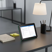 Tablette murale intelligente pour salle de réunion, toute nouvelle, 10/14/15,6 pouces, compatible Matter, avec POE, NFC, panneau de contrôle intelligent pour la maison, tablette PC Android