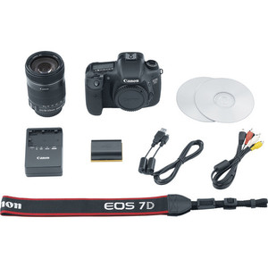 Brand New canhão EOS7D <span class=keywords><strong>DSLR</strong></span> câmera com 24-105mm f/4L II lente - Product Image 4