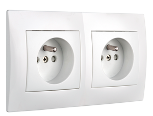 Nhà máy thiết kế EU tiêu chuẩn Quạt điện <span class=keywords><strong>Dimmer</strong></span> max.300w tốc độ quạt điều khiển tường thiết bị chuyển mạch - Product Image 6