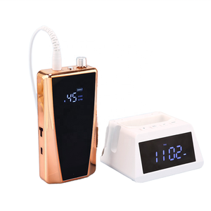 45000RPM High Speed Cordless Electric <b>Nail</b> Drill Machine 85w Brushless Electric <b>Nail</b> File <b>Nail</b> Supplies Manicure Tool with Clock - Product Image 1