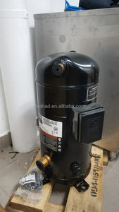 ZR144KCE-TFD-522 ZR160KCE-TFD-455Copeland 12HP Heavy Duty Copeland Scroll <b>Compressor</b> for <b>Industrial</b> Freezer - Product Image 5