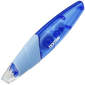 Cinta Correctora con Logotipo Personalizado, Bolígrafo Retráctil, Borrador Ergonómico, Material Escolar, Papelería <span class=keywords><strong>de</strong></span> Oficina, para Estudiantes - Product Image 1