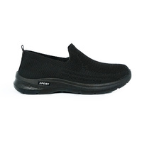 Zapatos Casuales de Malla Transpirable para Hombre, Cómodos y Suaves, con Entresuela de EVA y Suela Antideslizante para Primavera, Verano y Otoño