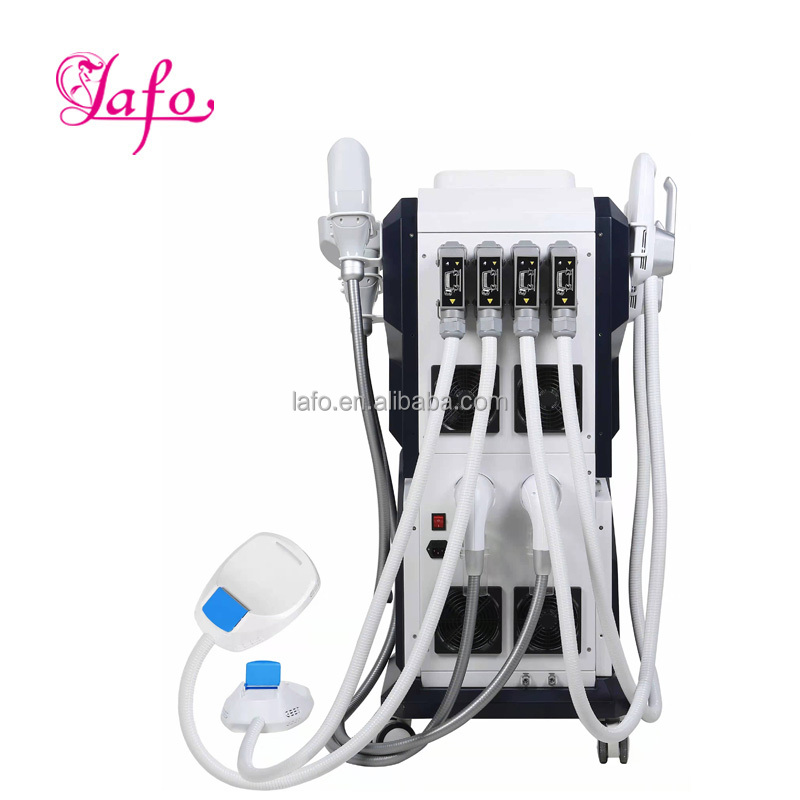 LF-472 hiemt 4 handles ems cryo fat removal machine cryotherapy weight loss machine