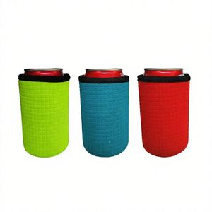 Manchon de tasse personnalisé gaufré pour verres et canettes de cola – Isolation thermique, design moderne et minimaliste, porte-gobelet - Product Image 1