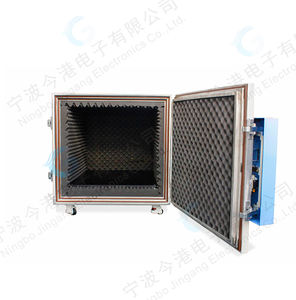 Akustik Testler İçin Özel Tasarım Yansımasız Oda MS5060 - Product Image 3